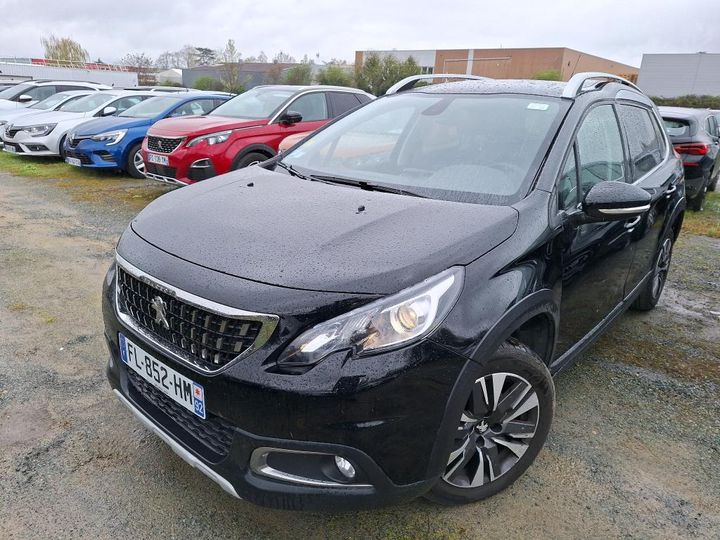 PEUGEOT 2008 2019 vf3cuyhxnky193882