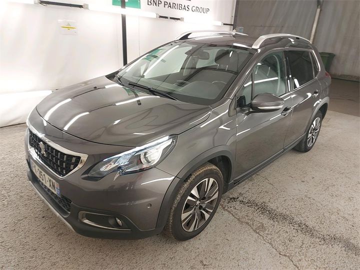 PEUGEOT 2008 2019 vf3cuyhxnky196353