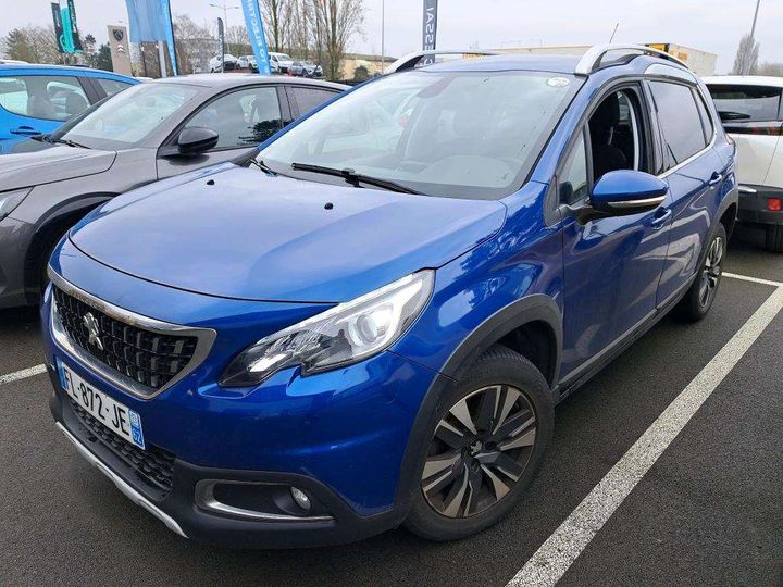 PEUGEOT 2008 2019 vf3cuyhxnky203570