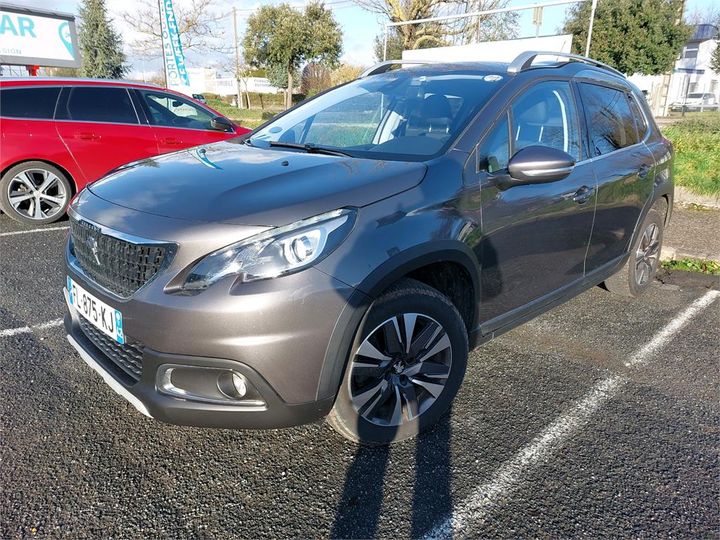 PEUGEOT 2008 2019 vf3cuyhxnky203670