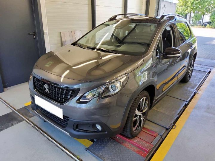 PEUGEOT 2008 (01.2013-&GT) 2019 vf3cuyhxnky206999