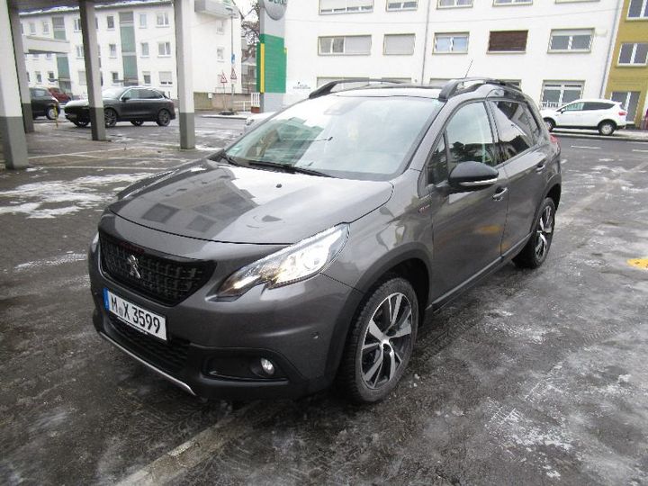 PEUGEOT 2008 (01.2013-&GT) 2019 vf3cuyhxnky207028