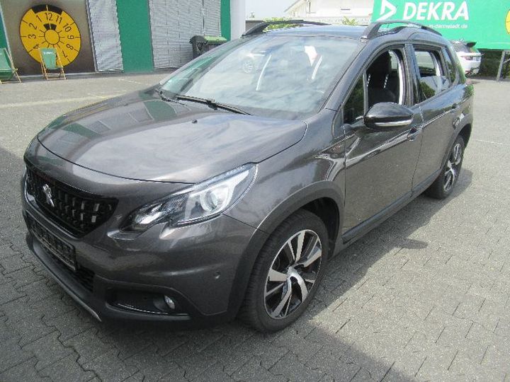 PEUGEOT 2008 (01.2013-&GT) 2019 vf3cuyhxnky207036