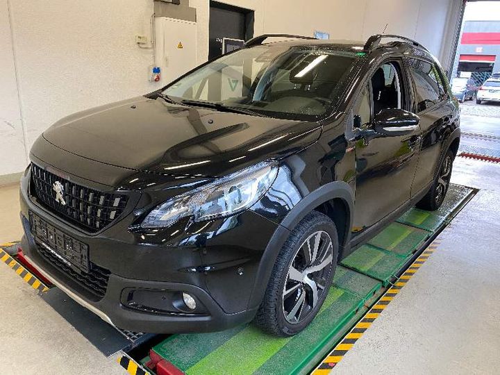 PEUGEOT 2008 (01.2013-&GT) 2019 vf3cuyhxnky207072