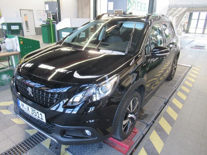 PEUGEOT 2008 (01.2013-&GT) 2019 vf3cuyhxnky211156