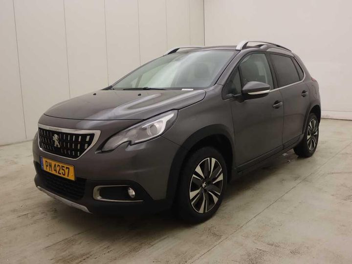 PEUGEOT 2008 2019 vf3cuyhypky005703