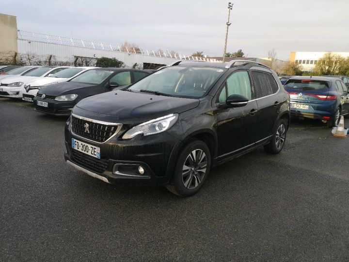 PEUGEOT 2008 2019 vf3cuyhypky005762