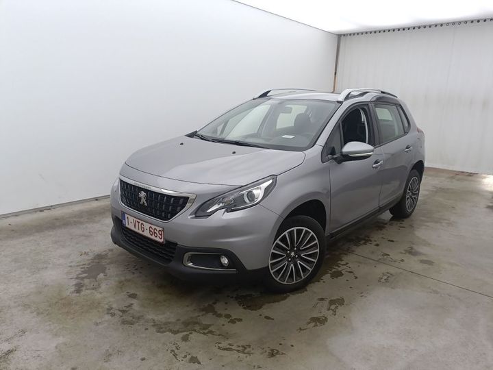 PEUGEOT 2008 FL'16 2019 vf3cuyhypky006084