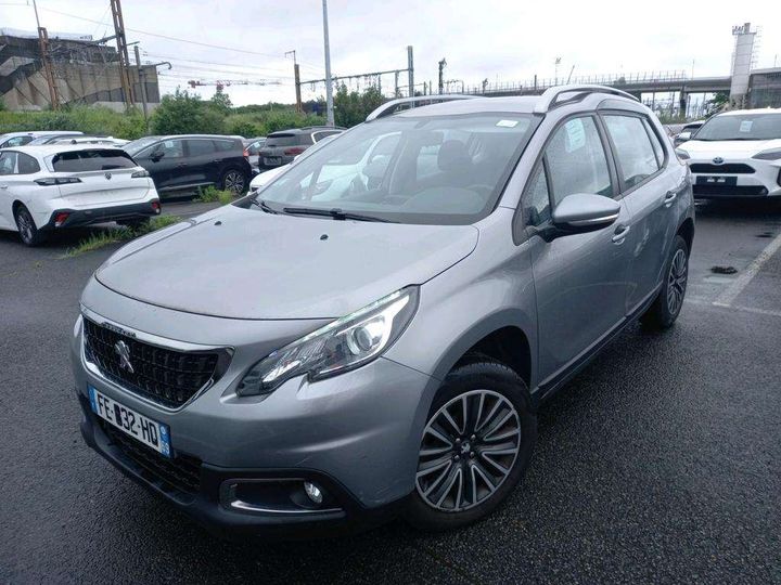 PEUGEOT 2008 2019 vf3cuyhypky016314