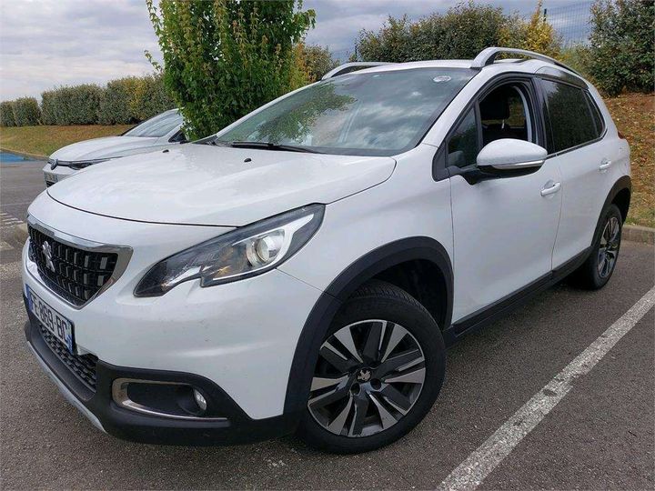 PEUGEOT 2008 2019 vf3cuyhypky018164