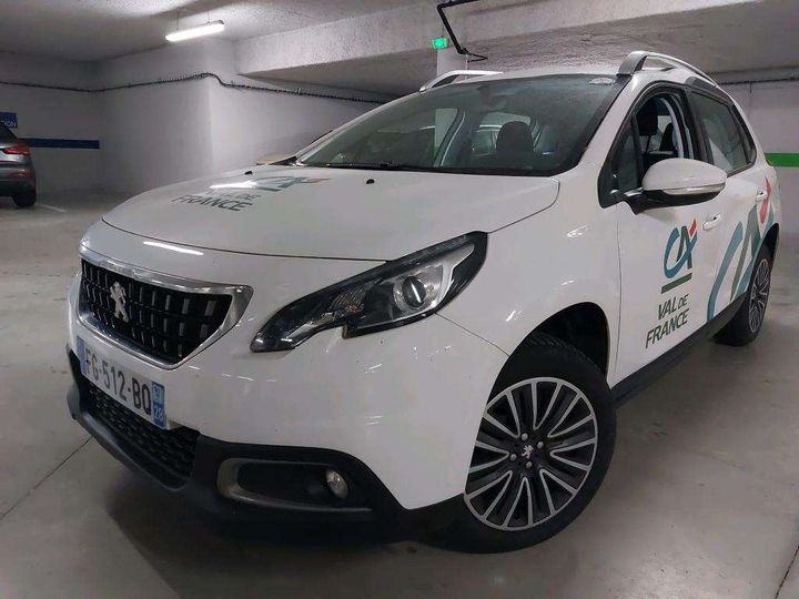 PEUGEOT 2008 2019 vf3cuyhypky018372