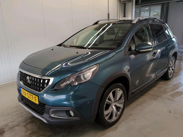 PEUGEOT 2008 2019 vf3cuyhypky019193