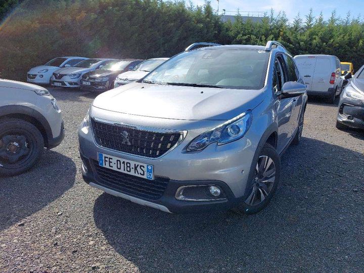 PEUGEOT 2008 2019 vf3cuyhypky019198