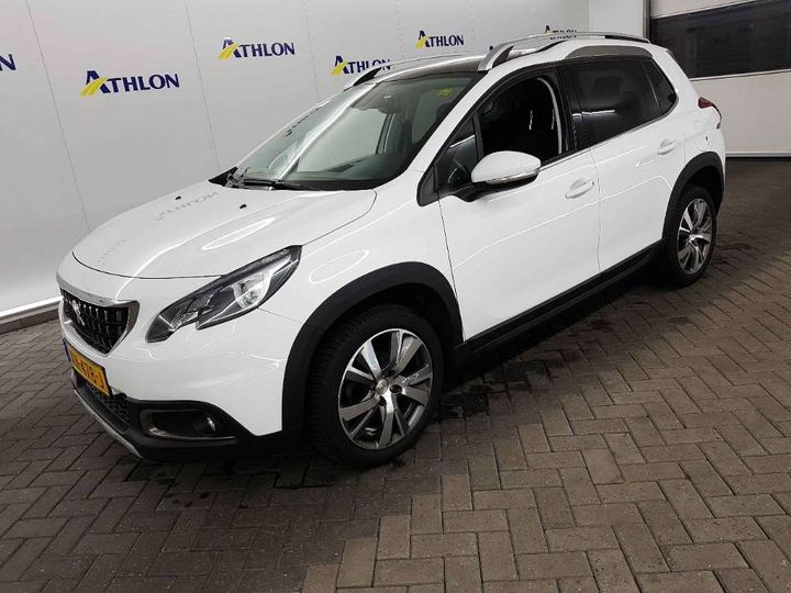 PEUGEOT 2008 2019 vf3cuyhypky019216