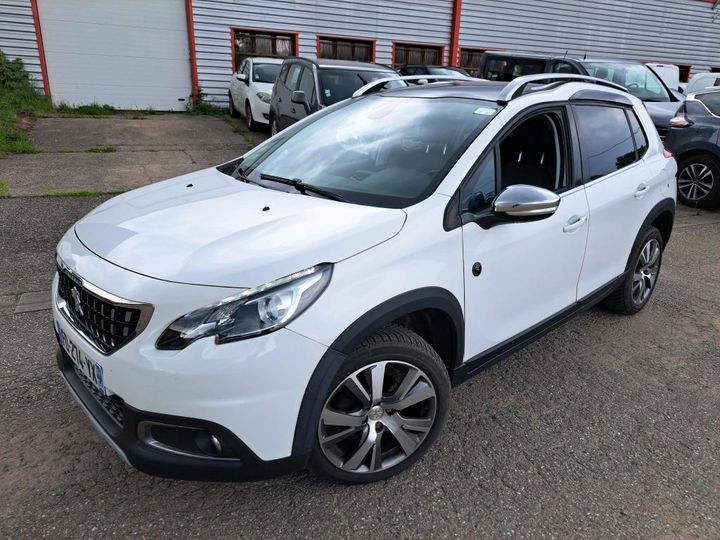 PEUGEOT 2008 2019 vf3cuyhypky019240