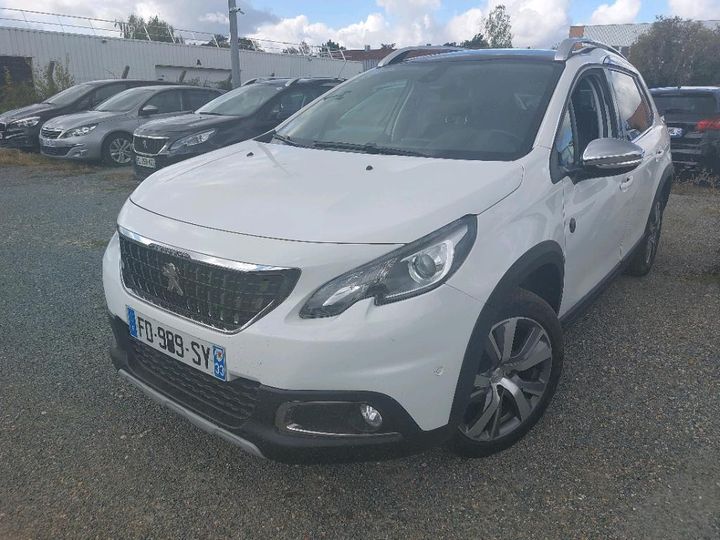 PEUGEOT 2008 2019 vf3cuyhypky019244