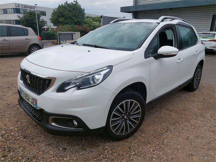 PEUGEOT 2008 2019 vf3cuyhypky019457