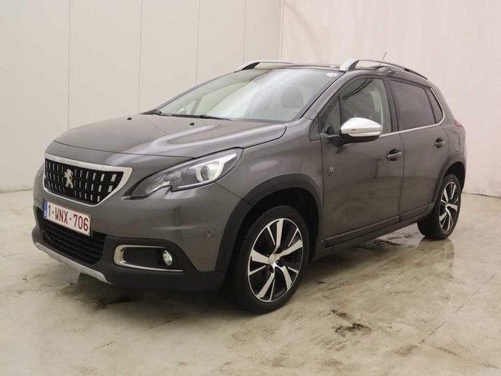 PEUGEOT 2008 2019 vf3cuyhypky020419