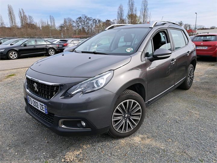 PEUGEOT 2008 2019 vf3cuyhypky020605