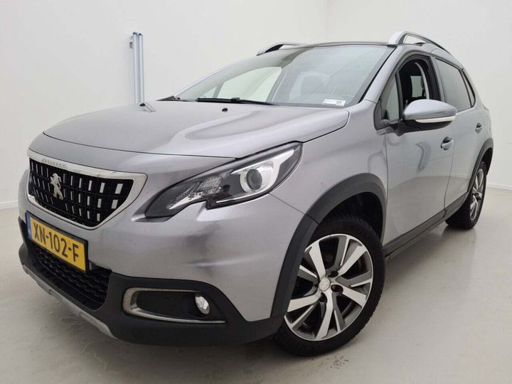 PEUGEOT 2008 2019 vf3cuyhypky021419