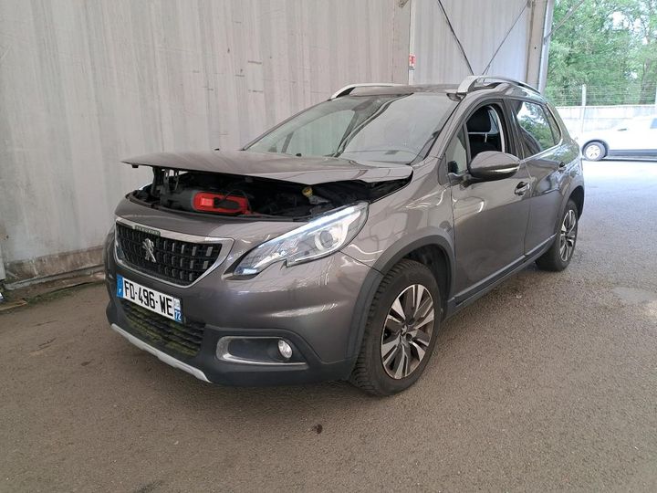 PEUGEOT 2008 2019 vf3cuyhypky021420