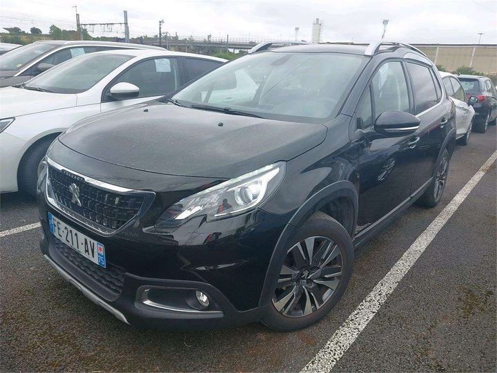 PEUGEOT 2008 2019 vf3cuyhypky021431