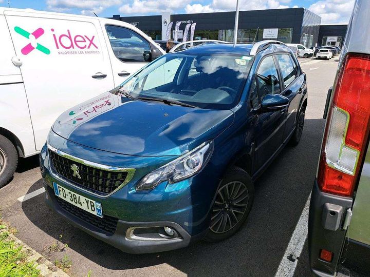 PEUGEOT 2008 2019 vf3cuyhypky022692