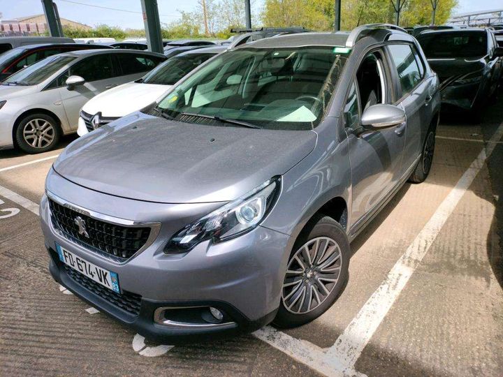 PEUGEOT 2008 2019 vf3cuyhypky022700