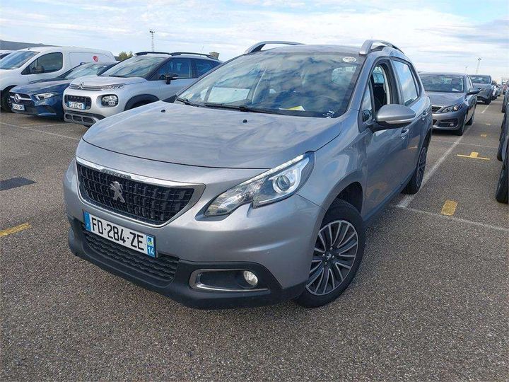 PEUGEOT 2008 2019 vf3cuyhypky022709