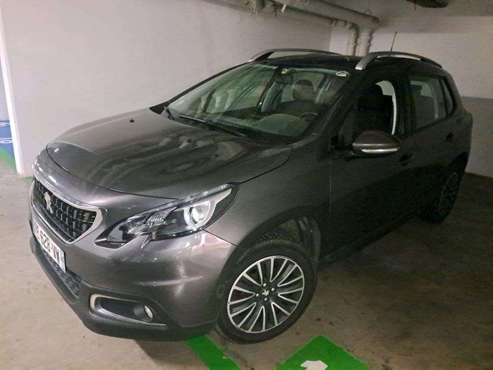 PEUGEOT 2008 2019 vf3cuyhypky022737