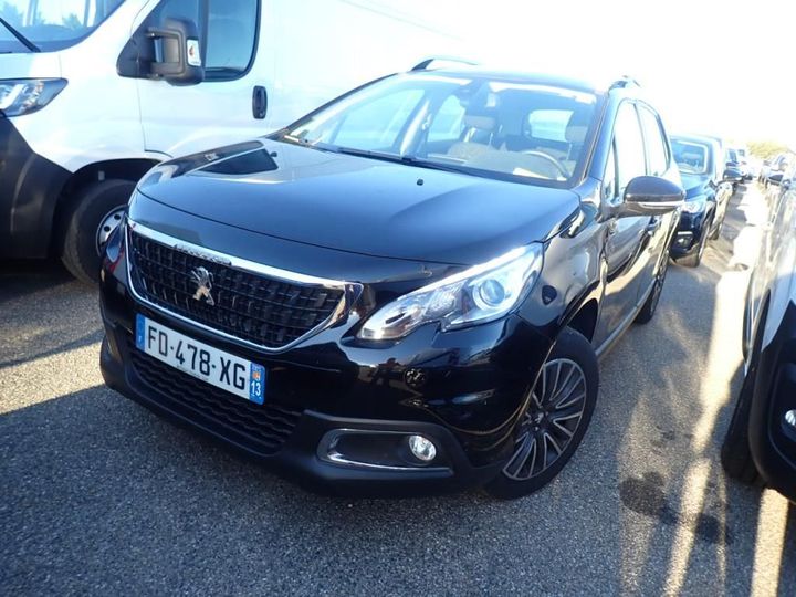 PEUGEOT 2008 2019 vf3cuyhypky022754