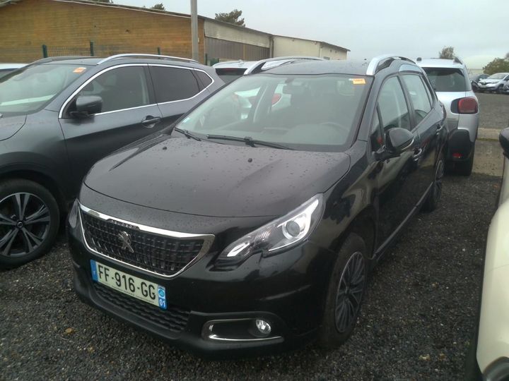 PEUGEOT 2008 2019 vf3cuyhypky026141