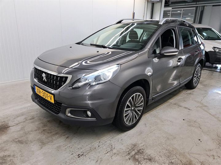 PEUGEOT 2008 2019 vf3cuyhypky026253