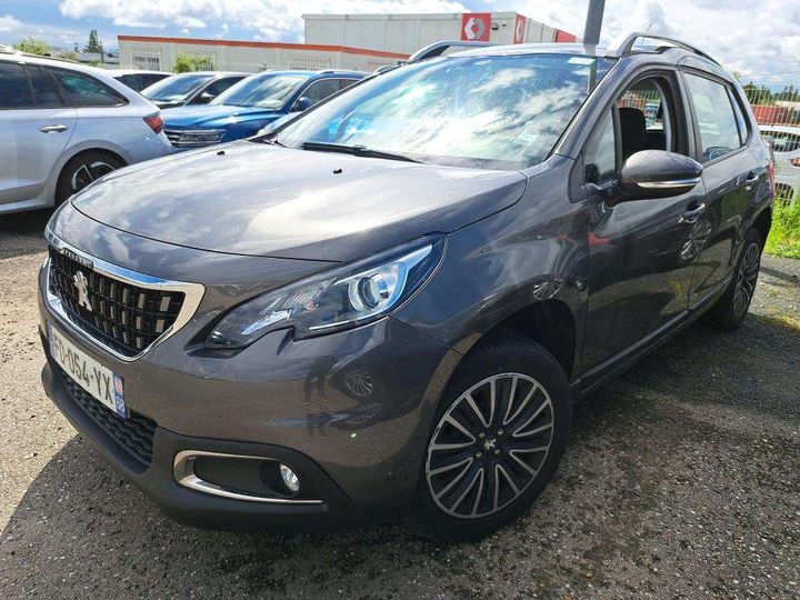 PEUGEOT 2008 2019 vf3cuyhypky026278