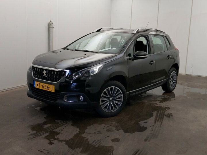 PEUGEOT 2008 2019 vf3cuyhypky026290