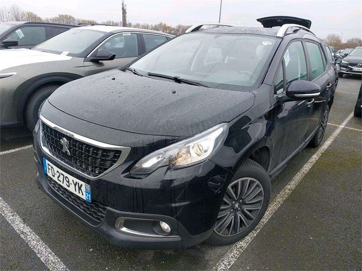 PEUGEOT 2008 2019 vf3cuyhypky026300