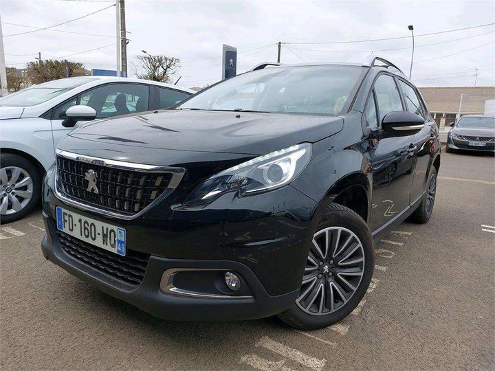 PEUGEOT 2008 2019 vf3cuyhypky026314