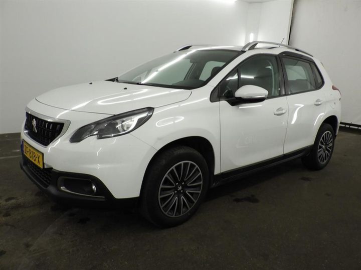 PEUGEOT 2008 2019 vf3cuyhypky026324