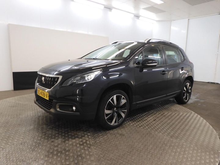 PEUGEOT 2008 2019 vf3cuyhypky026362