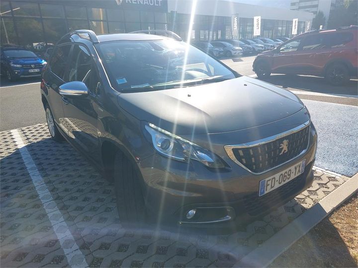 PEUGEOT 2008 2019 vf3cuyhypky026505