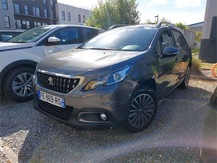 PEUGEOT 2008 2019 vf3cuyhypky030138