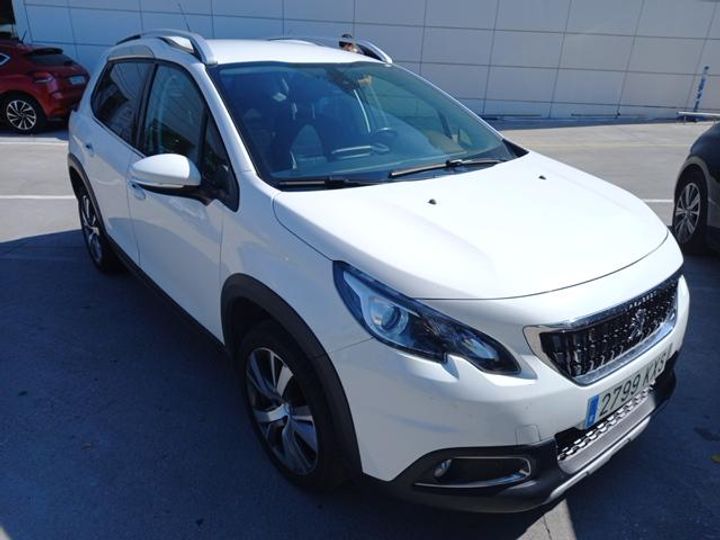 PEUGEOT 2008 2019 vf3cuyhypky031882