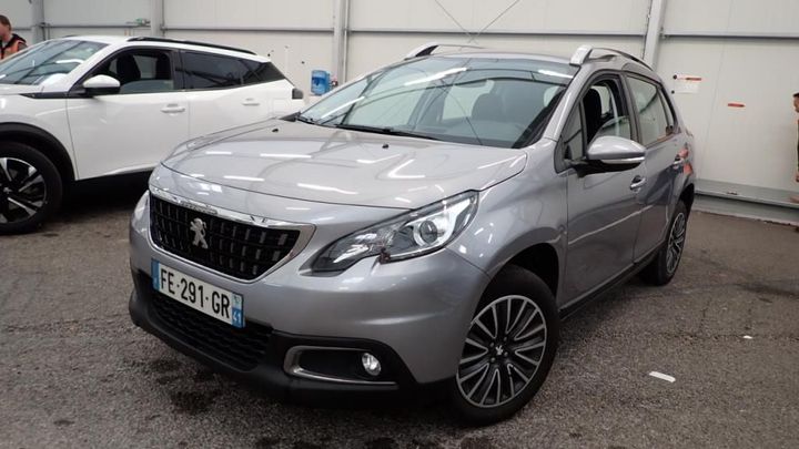 PEUGEOT 2008 2019 vf3cuyhypky034044