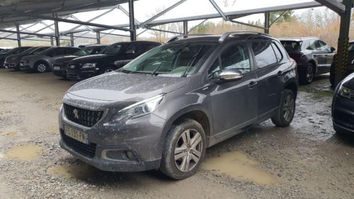 PEUGEOT 2008 SUV 2019 vf3cuyhypky041126