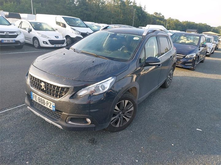 PEUGEOT 2008 2019 vf3cuyhypky047459