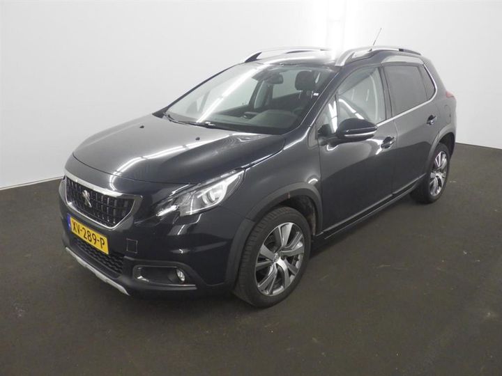 PEUGEOT 2008 2019 vf3cuyhypky050664