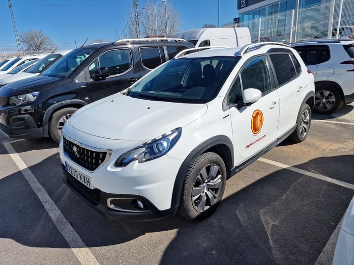 PEUGEOT 2008 2019 vf3cuyhypky053021