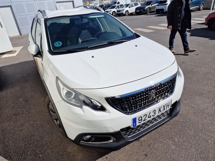 PEUGEOT 2008 2019 vf3cuyhypky053023