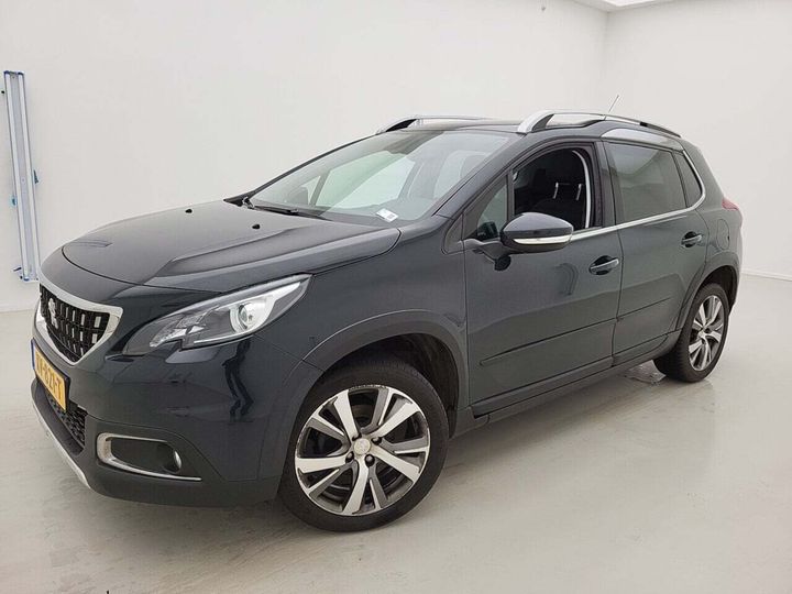 PEUGEOT 2008 2019 vf3cuyhypky055626