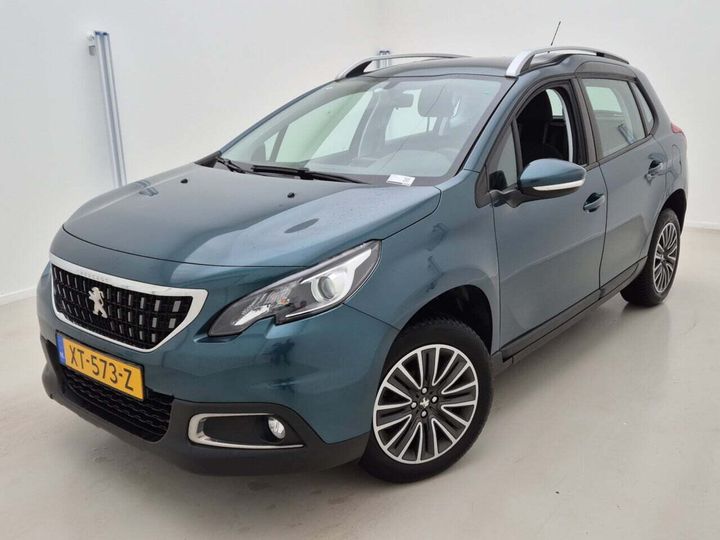 PEUGEOT 2008 2019 vf3cuyhypky055878